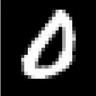 Digits 0, 2, and 4 from MNIST dataset